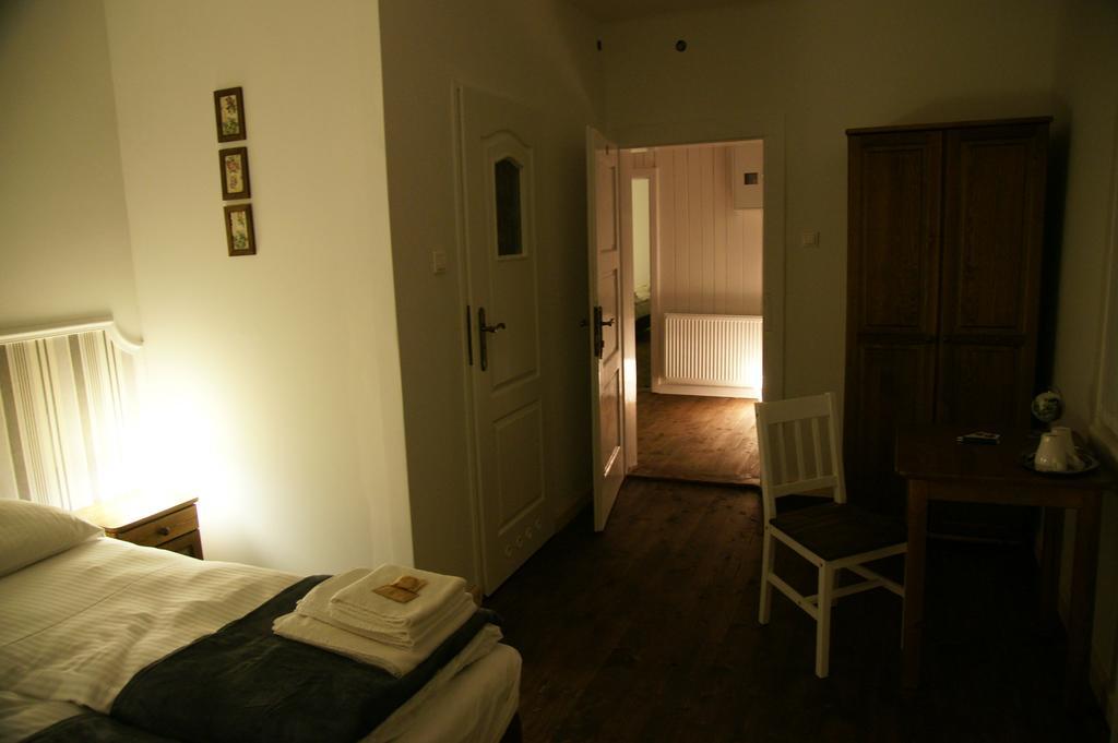 Willa Zwolakowka Bed and Breakfast Istebna Værelse billede