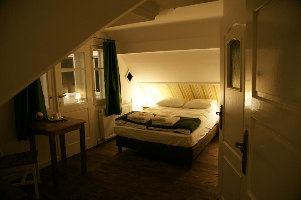 Willa Zwolakowka Bed and Breakfast Istebna Værelse billede