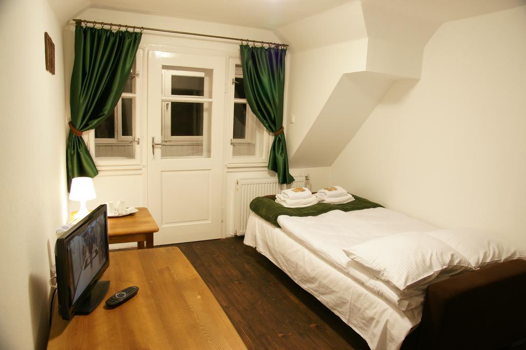 Willa Zwolakowka Bed and Breakfast Istebna Værelse billede