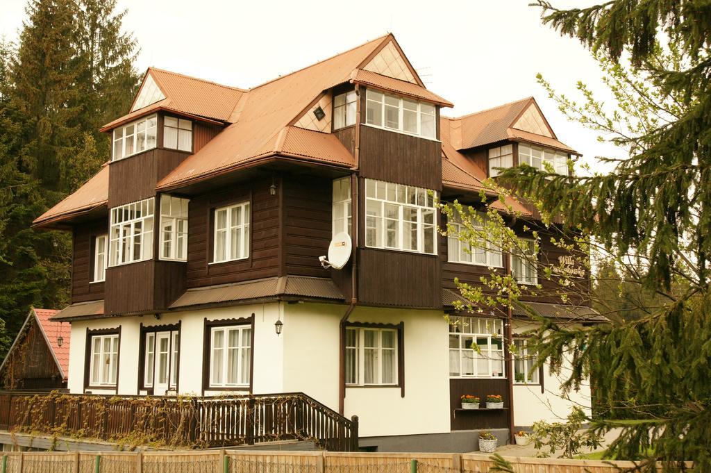 Willa Zwolakowka Bed and Breakfast Istebna Eksteriør billede