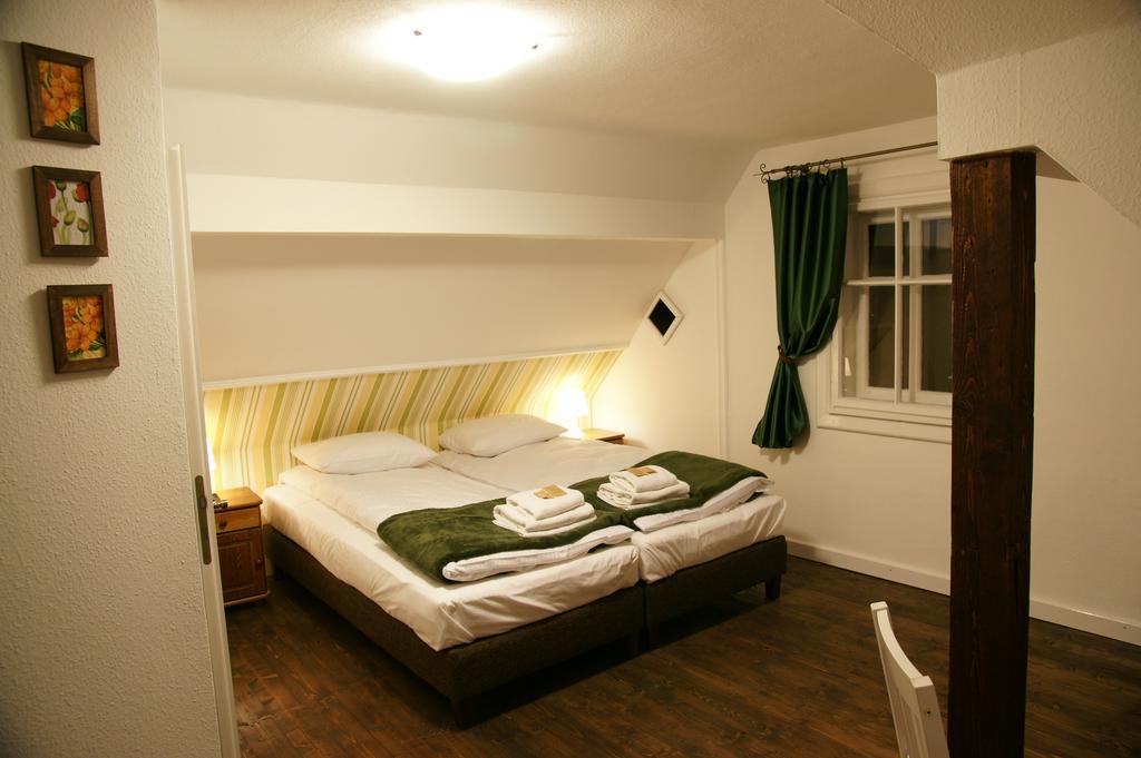 Willa Zwolakowka Bed and Breakfast Istebna Eksteriør billede
