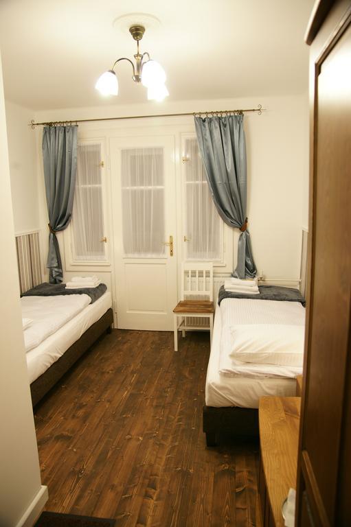 Willa Zwolakowka Bed and Breakfast Istebna Værelse billede